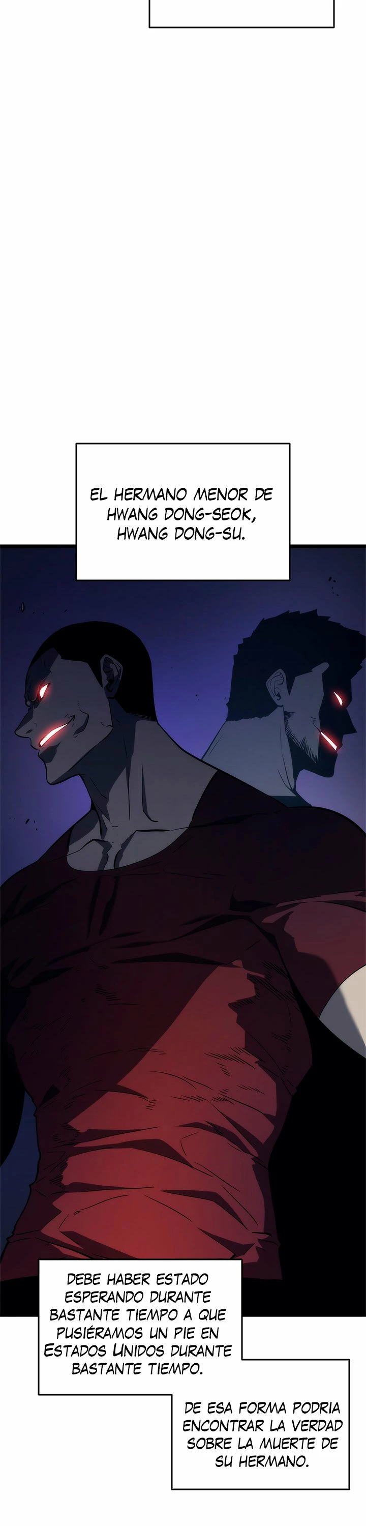 Solo Subiendo de level > Capitulo 144 > Page 41